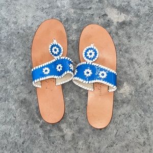 Jack Rogers sandals